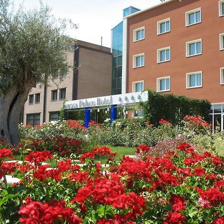 Anusca Palace Hotel Castel San Pietro Terme Eksteriør billede