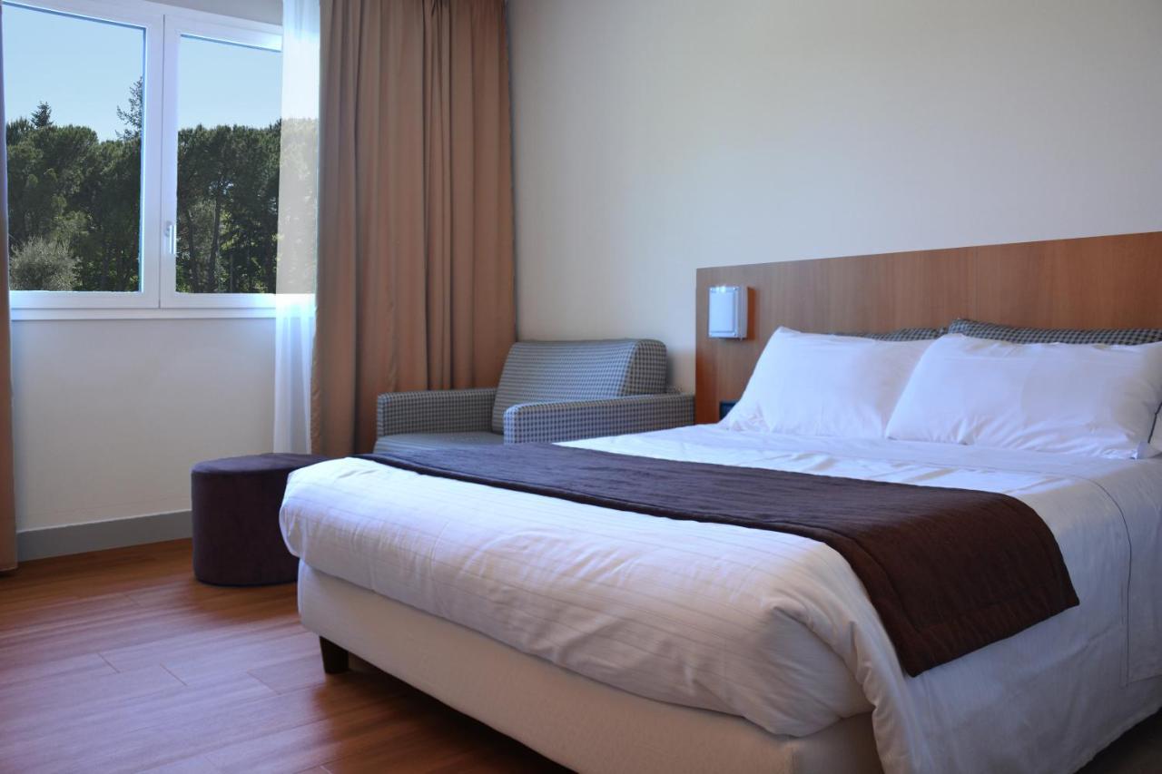 Anusca Palace Hotel Castel San Pietro Terme Eksteriør billede