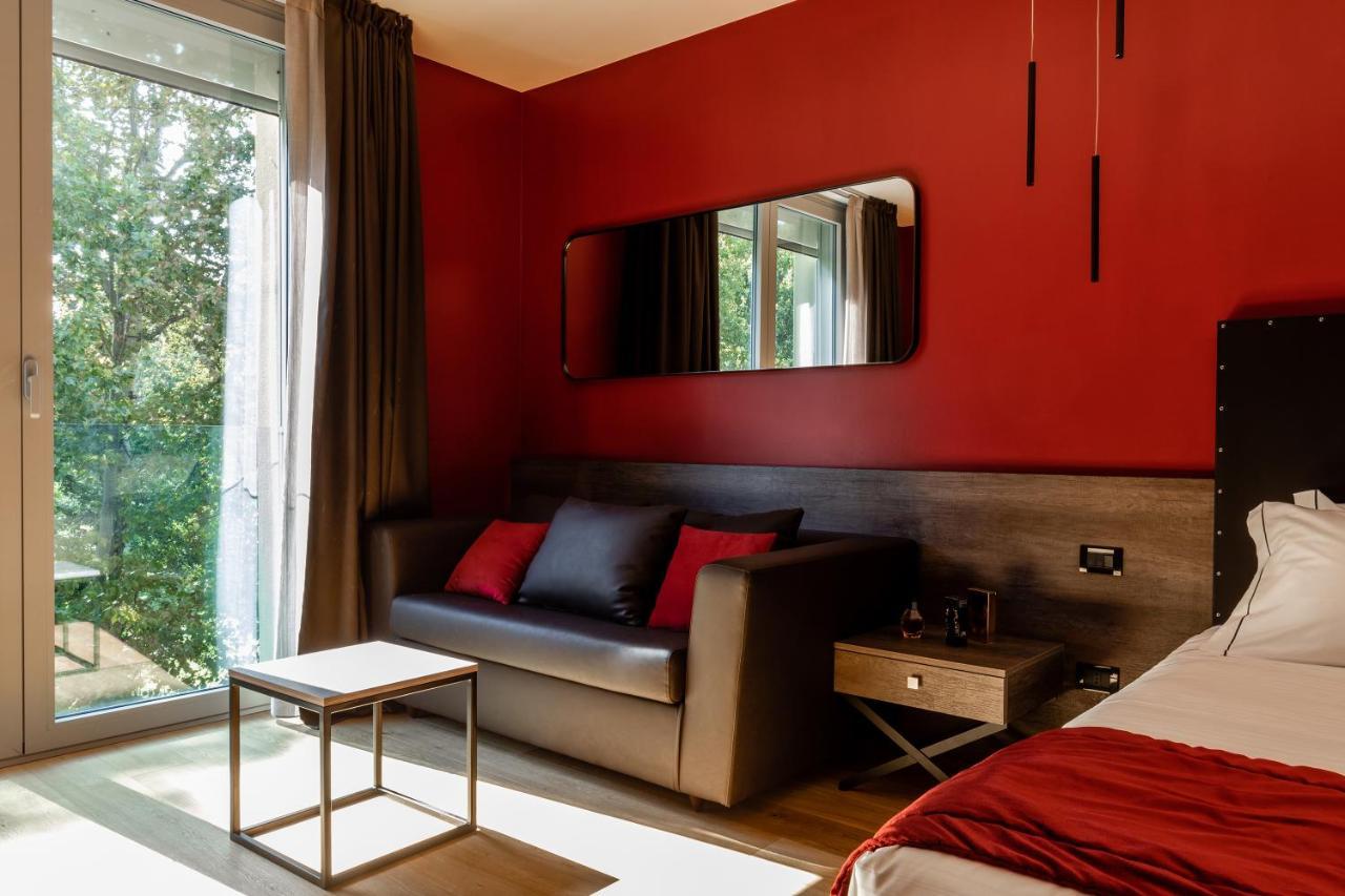 Anusca Palace Hotel Castel San Pietro Terme Eksteriør billede