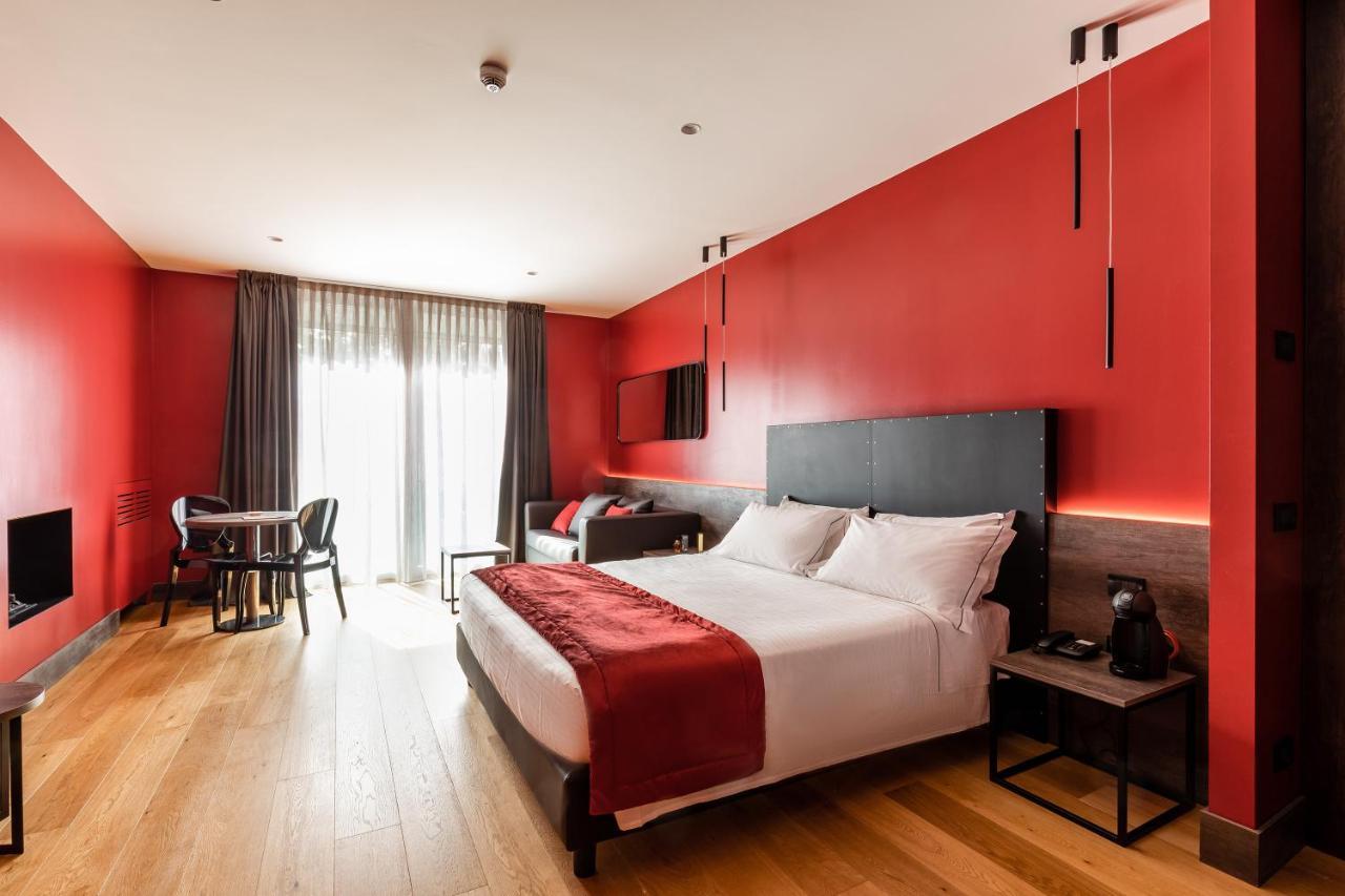 Anusca Palace Hotel Castel San Pietro Terme Eksteriør billede