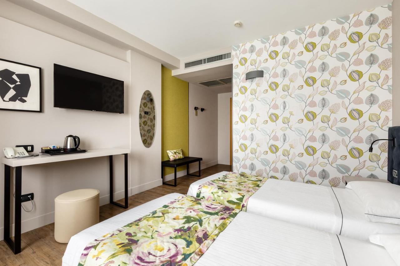 Anusca Palace Hotel Castel San Pietro Terme Eksteriør billede